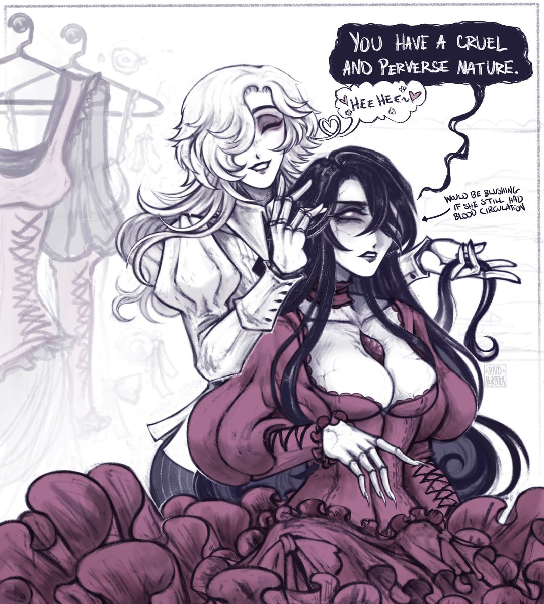 maidmorphia's tweet photo. 🎀 https://t.co/TARNuo0ARd