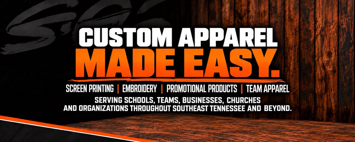 SoProGroup's tweet photo. And WE ARE BACK!!!

Follow along for all things Screen Print, Embroidery, Promo Products, Team Apparel, Corporate Apparel, School Apparel, Custom Caps, Sporting Goods &amp; more! 

Thanks in advance —
Travis https://t.co/yYloeH490S