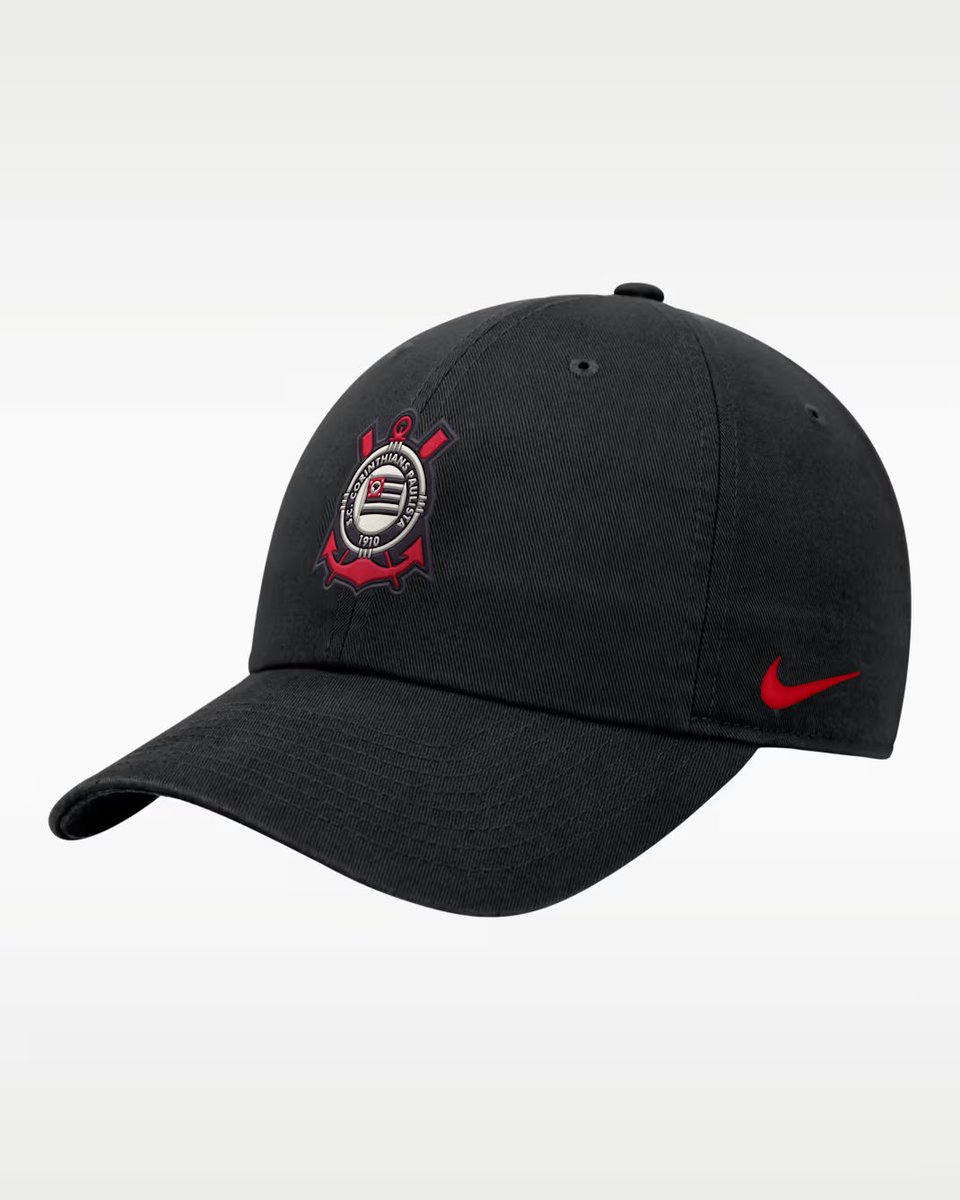 sdmlinks's tweet photo. Bonés Corinthians x Nike Club 🔜 https://t.co/9Vi1RSYxP3