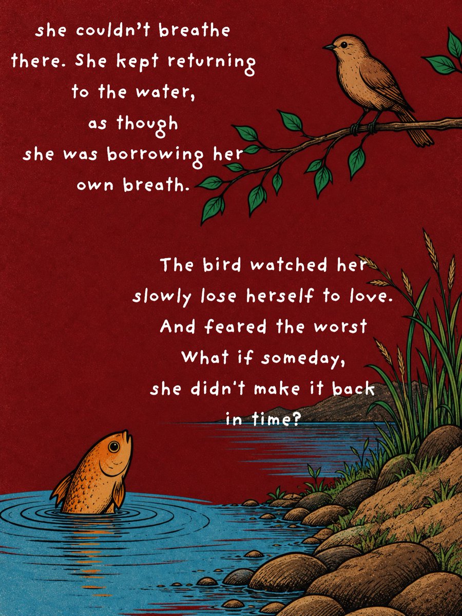 MittieDunscam's tweet photo. Some love stories are beautiful not because they last, but because they teach us what we were afraid to learn. You can love someone deeply and still be unable to build a life together. Never destroy yourself to prove your love. The right love lets https://t.co/cJkinWk1Qc