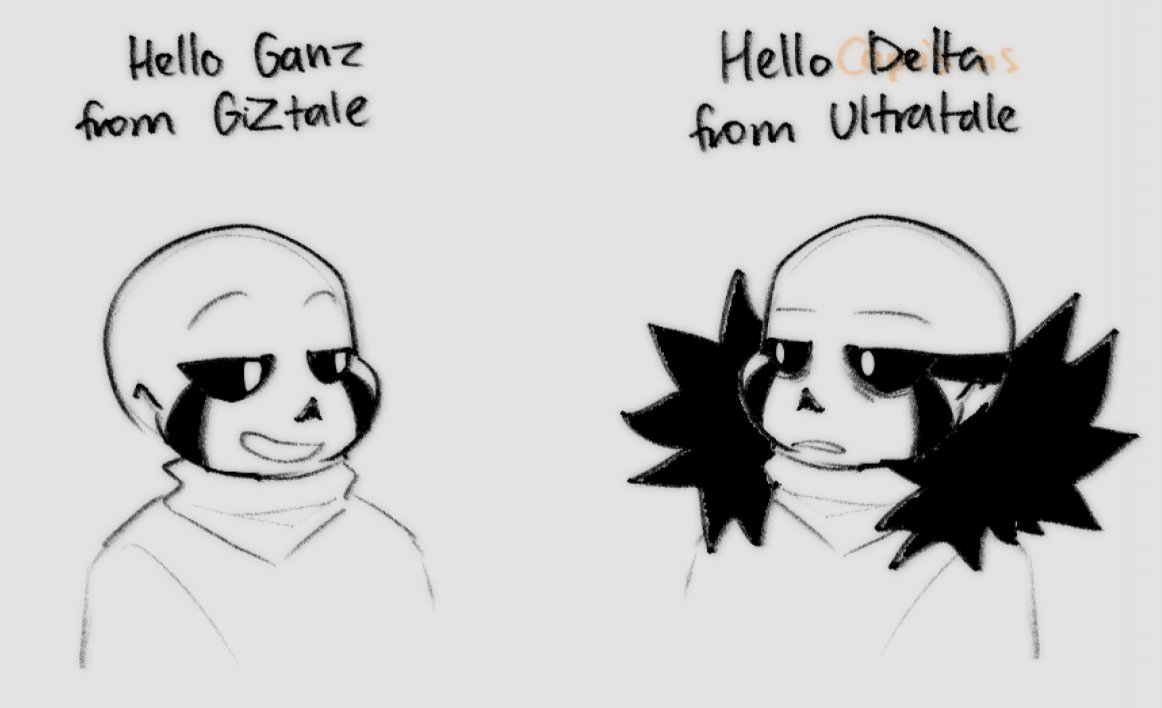 NyriaTamare's tweet photo. Hello

@ZoroxAnimated 
#deltasans #ganzsans https://t.co/hlMzCanNoN