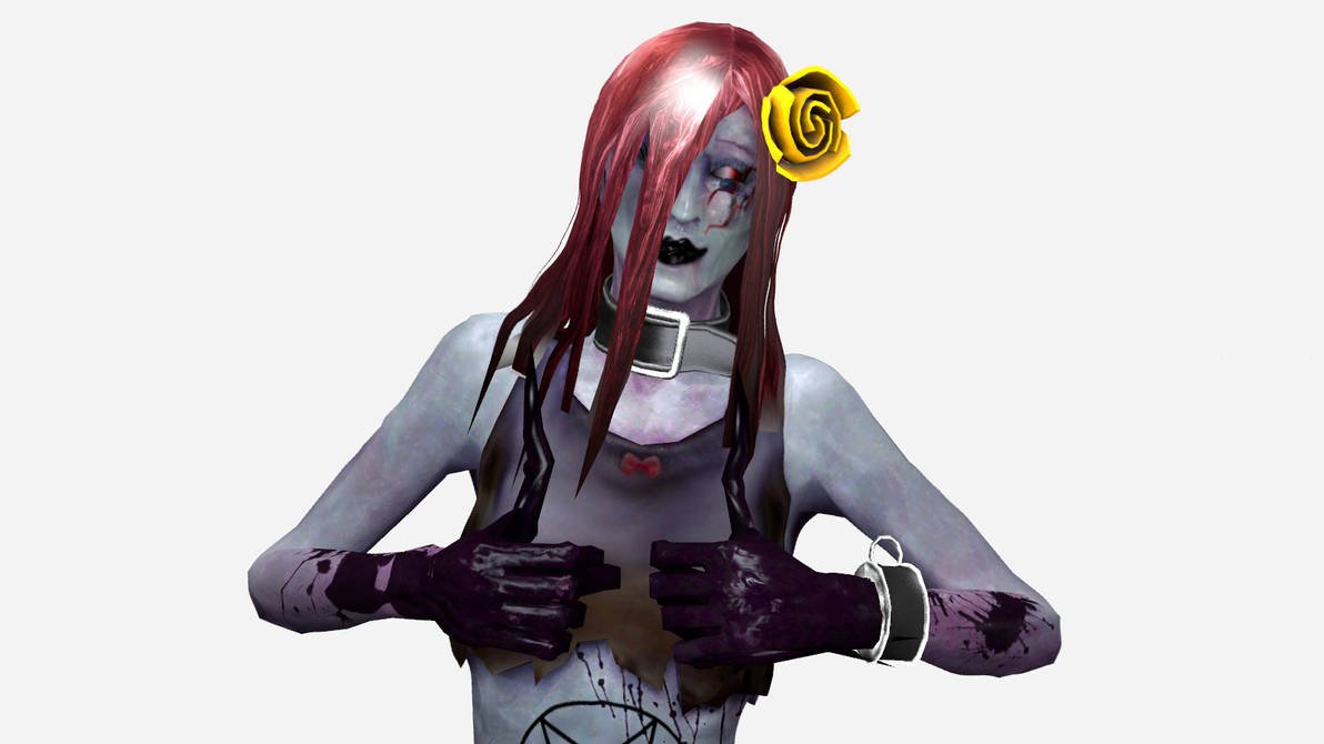 WitchyAZ09's tweet photo. 2012 vs 2026

yes, thats the same fucking character https://t.co/R1mtlIsbZ6
