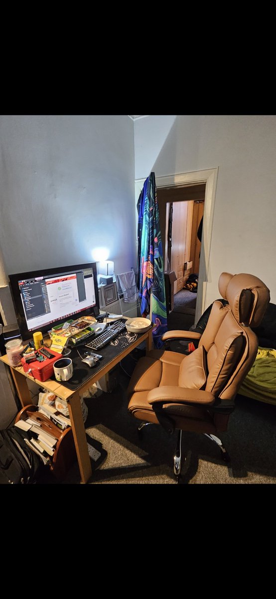 Aln_Gr4y_Builds's tweet photo. Old donated and rescued machines, Oracle VM, Tailscale, Hermes Agent, AI Councils and a very determined ComicCoder23  Im genuinely getting to sore the physical labour. The mouse is mightier than the missle. #scottishtech #vibecoders #startups https://t.co/yt0VI99r0e