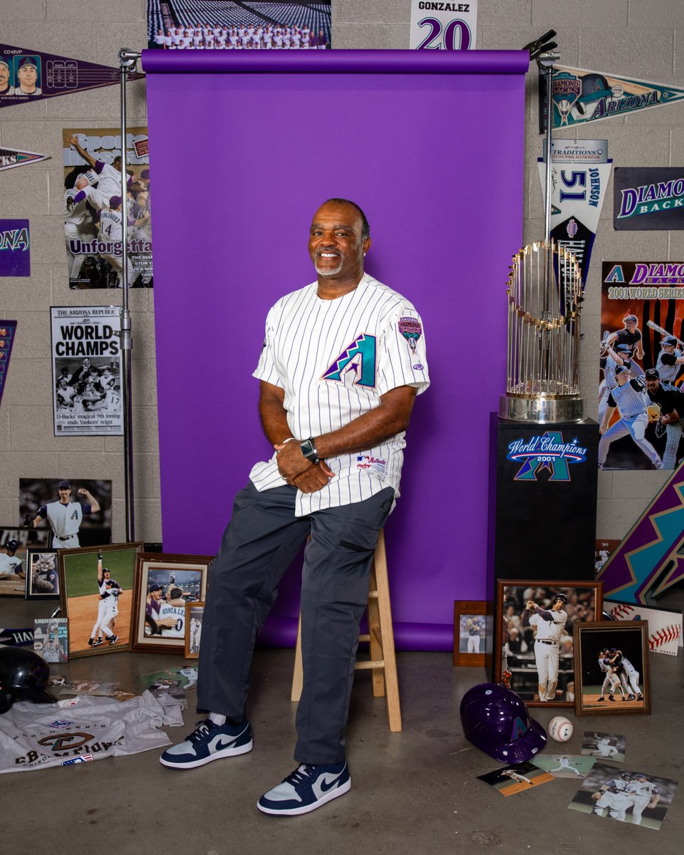 Dbacks's tweet photo. Purple Reign 👑 https://t.co/l2SXsq9H50