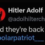 Photo by Chudslayer Kodiak³ 🏳️‍⚧️ (@polarpatriot___)