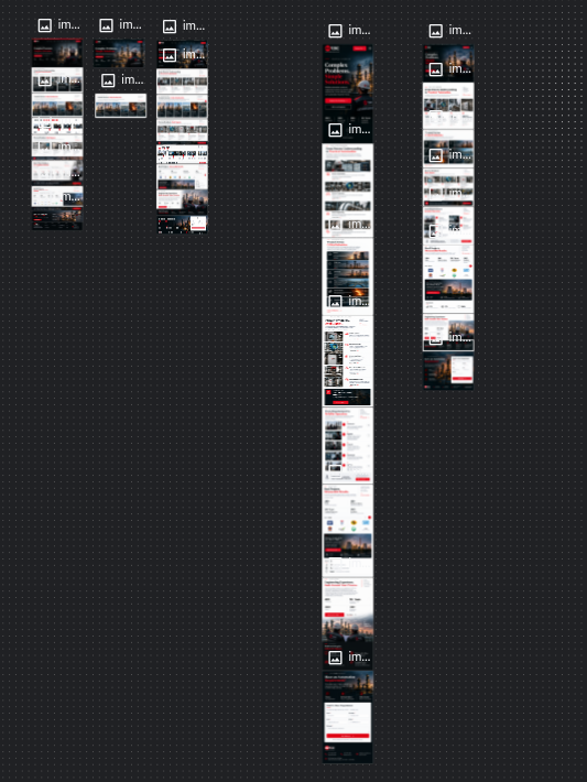 anwar_builds's tweet photo. Website revamp in progress.

Exploring the design, structure, and user experience before moving into implementation.

More to come. https://t.co/TkdqfOxLak