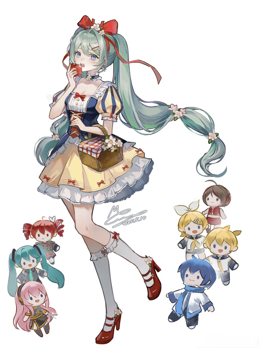 memoryforsleep's tweet photo. 🐇🎀⚔️🪽🧺❤️ https://t.co/CJyGt714TE