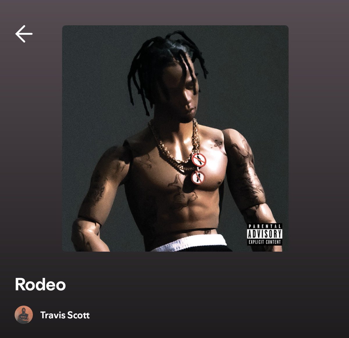 rexie_pac's tweet photo. arguably travis top 2 album oat 

what's your top 5 on this album?  

what's the best overall song on here? https://t.co/wAPR9MgLlX