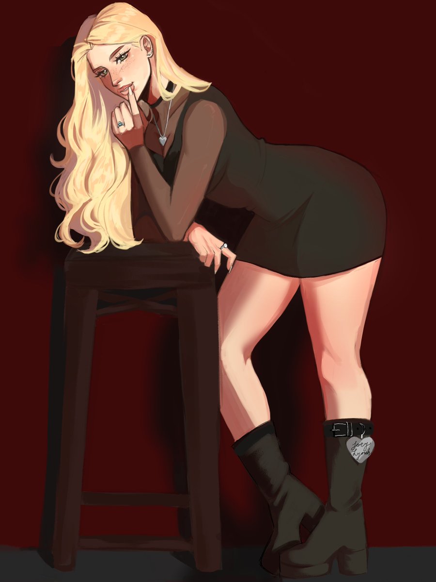 judeaelinn's tweet photo. #aoifeweek2026 | day 8: free day

“I’m wearing a skirt,” I laughed [...] as he quickly set me on my feet, and pulled the hem of my skirt down. “It’s nice, huh?” [...] I grabbed his hand, and made him feel the fabric. “It’s totally fake leather, but I feel like a pure ride in it.” https://t.co/rBG0IaiNJT