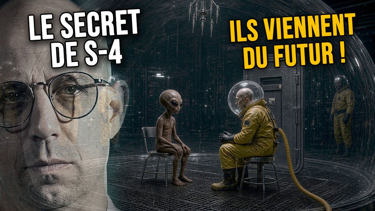 section_51's tweet photo. PROJECT AQUARIUS: THEY'RE NOT FROM SPACE... BUT FROM THE FUTURE!  https://t.co/jCOTIjkRwH    #projetaquarius #ufosection51 #zones4 #voyagedansletemps https://t.co/icbHDmMrhc