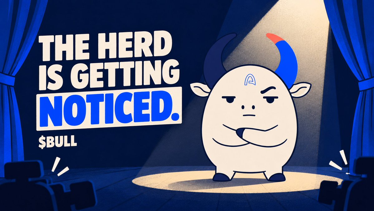 ArcBullMeme's tweet photo. @ArcHubHB @BeanCatArc_ @GoldenGoose_ARC @arcusdotnet @murmur_arc @Arguspad @TollyLabs @MIOnMinara The Herd Is Getting Noticed https://t.co/qY5ob19uQ4