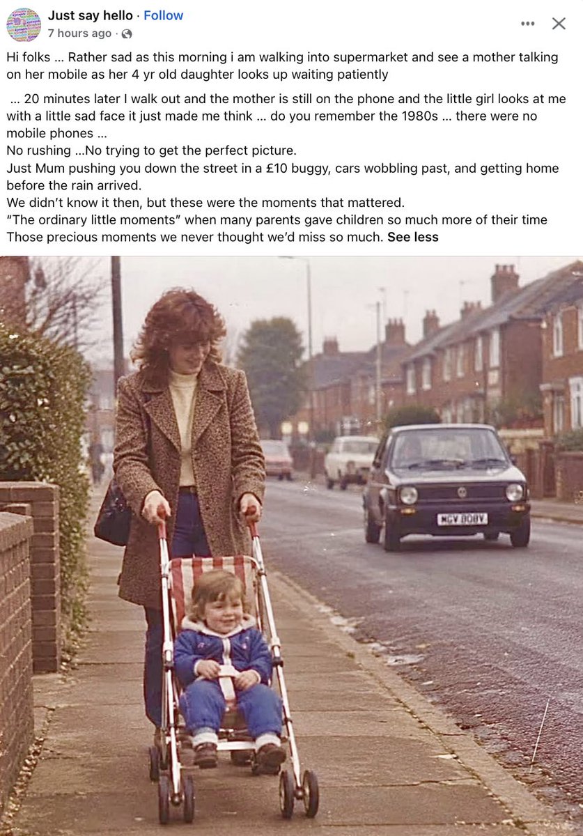 EmmaSzewczak's tweet photo. This is one of my favourites because I distinctly remember spending a good percentage of my childhood nagging at my mum while she stood in the kitchen gabbing on the phone https://t.co/TGhHUjLqP9