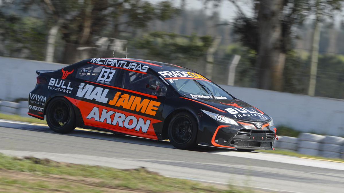 raulgattelet's tweet photo. #pilotosarrecifeños #TNenRíoCuarto
#Clase3 #Clasificación
P10 @AgustinCanapino (Cruze) +0.667
P25 @valenaguirre133 (Corolla) +1.263
P31 @ntrosset (Corolla) +3.281
Fotos: @Apat_TN https://t.co/4eRYUnXM7Z