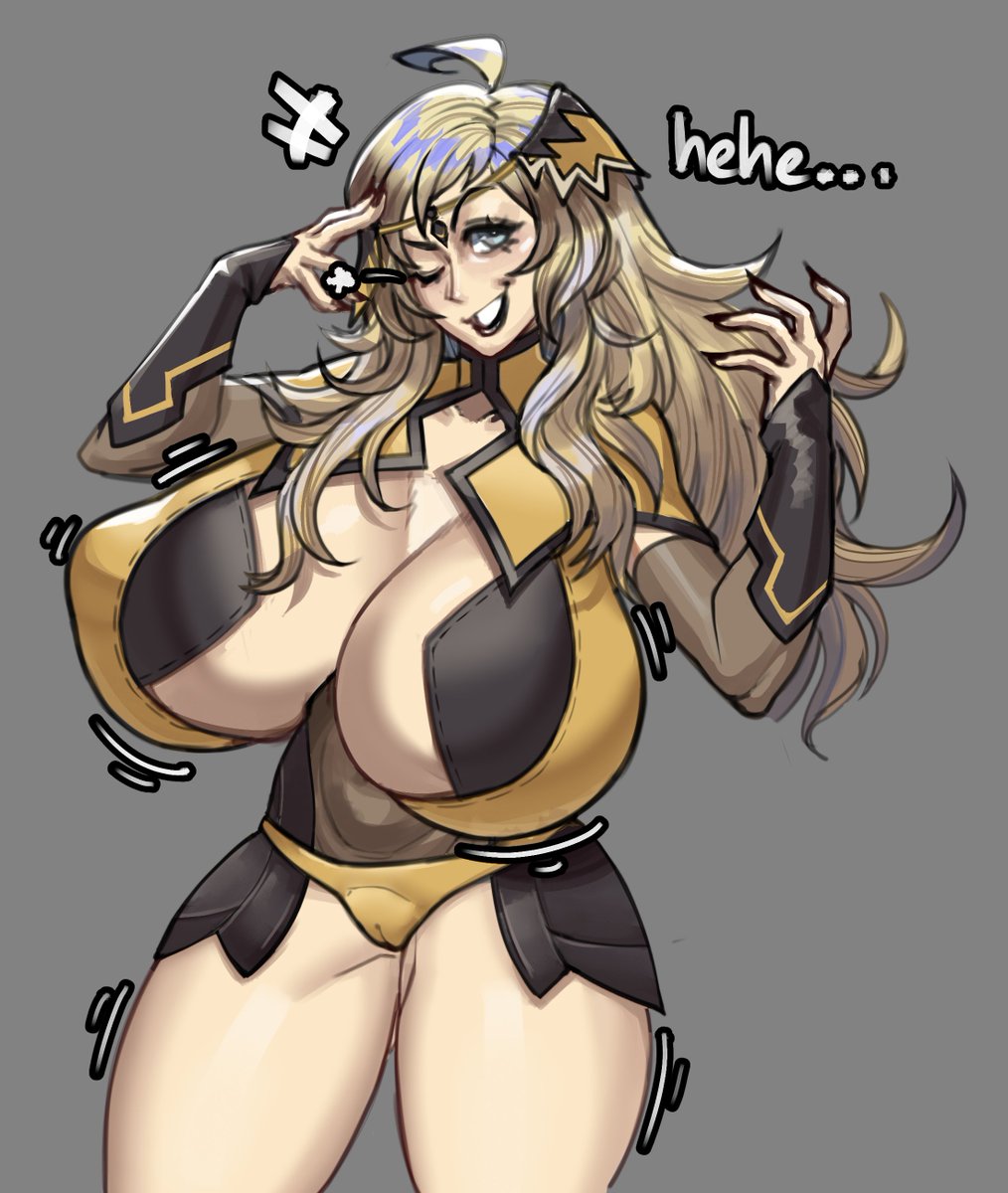 DesnNsfwArt's tweet photo. Ophelia for a patron reward from a couple months back https://t.co/Pc2DdOmrJm