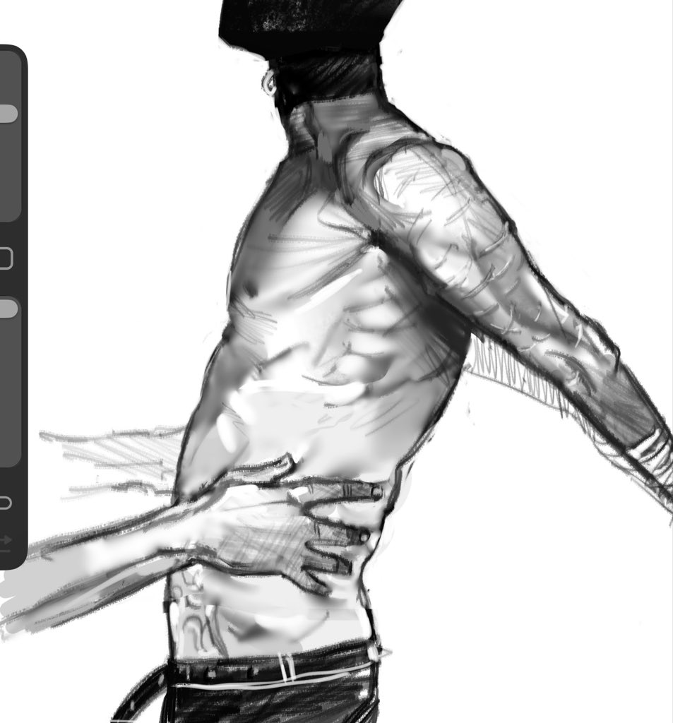 Mevvnich's tweet photo. Wip https://t.co/rbwxktEEce