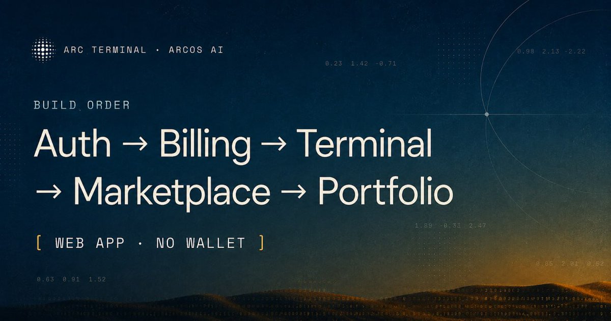 UseArcTerminal tweet picture
