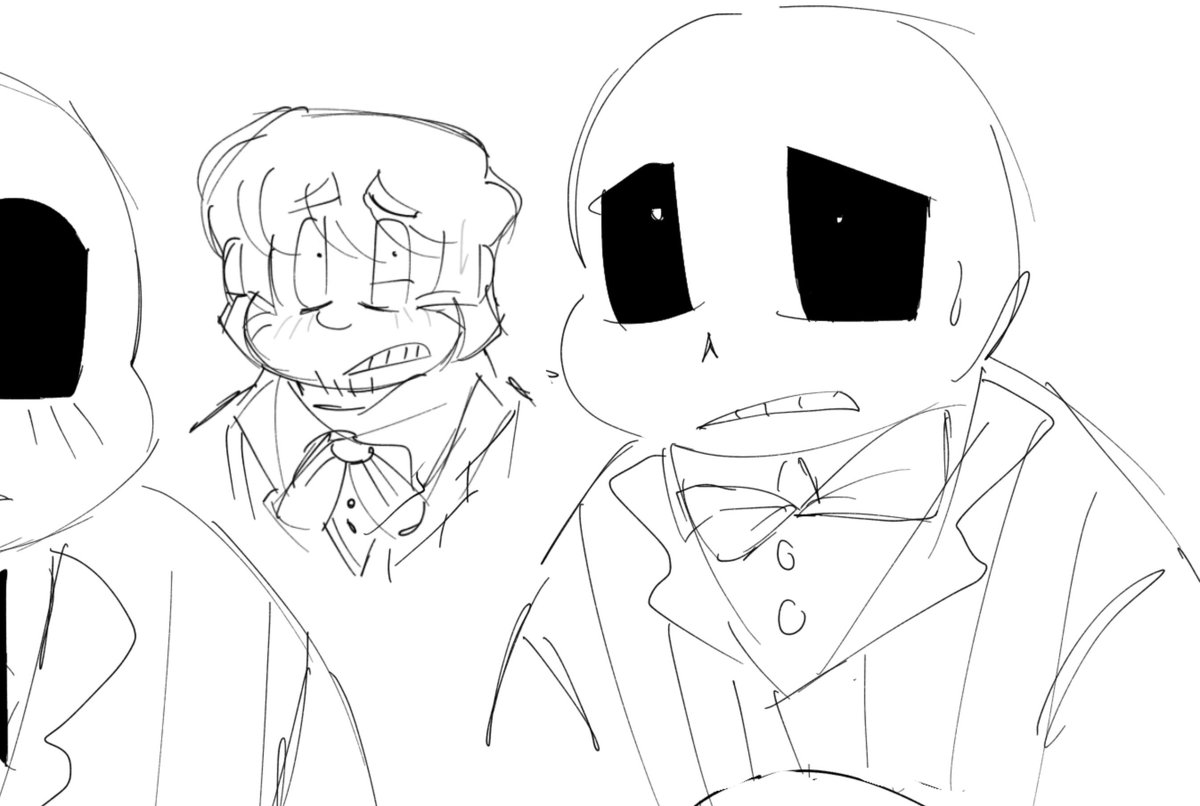 cropsoj8z's tweet photo. mirrortale doodles because im lowkey obsessed https://t.co/6hRenBcHE2