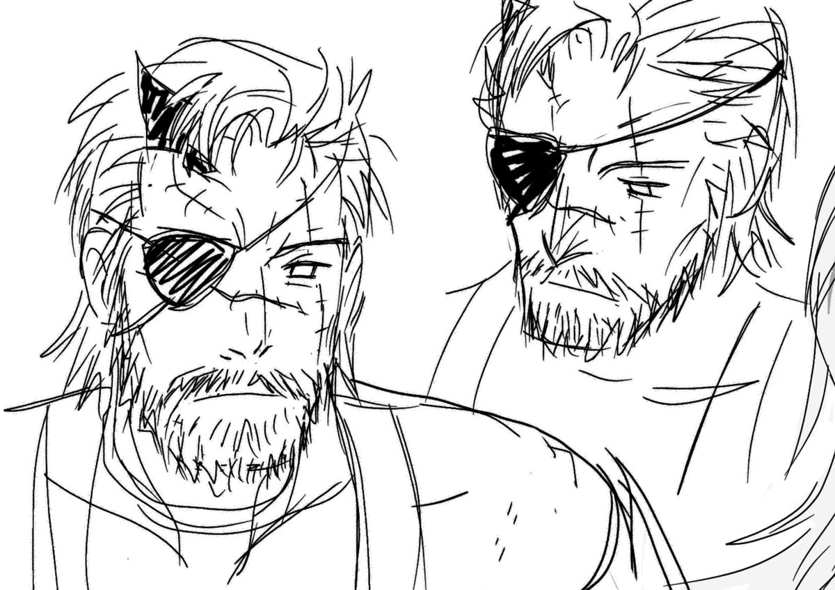 IOSHIEEE's tweet photo. #MGS https://t.co/64zUGyaFhe