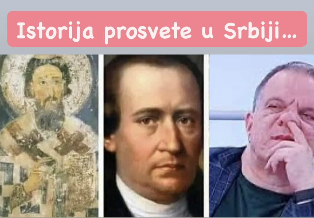 bbungin's tweet photo. Da ponovimo. https://t.co/hz1e4ZOt5g