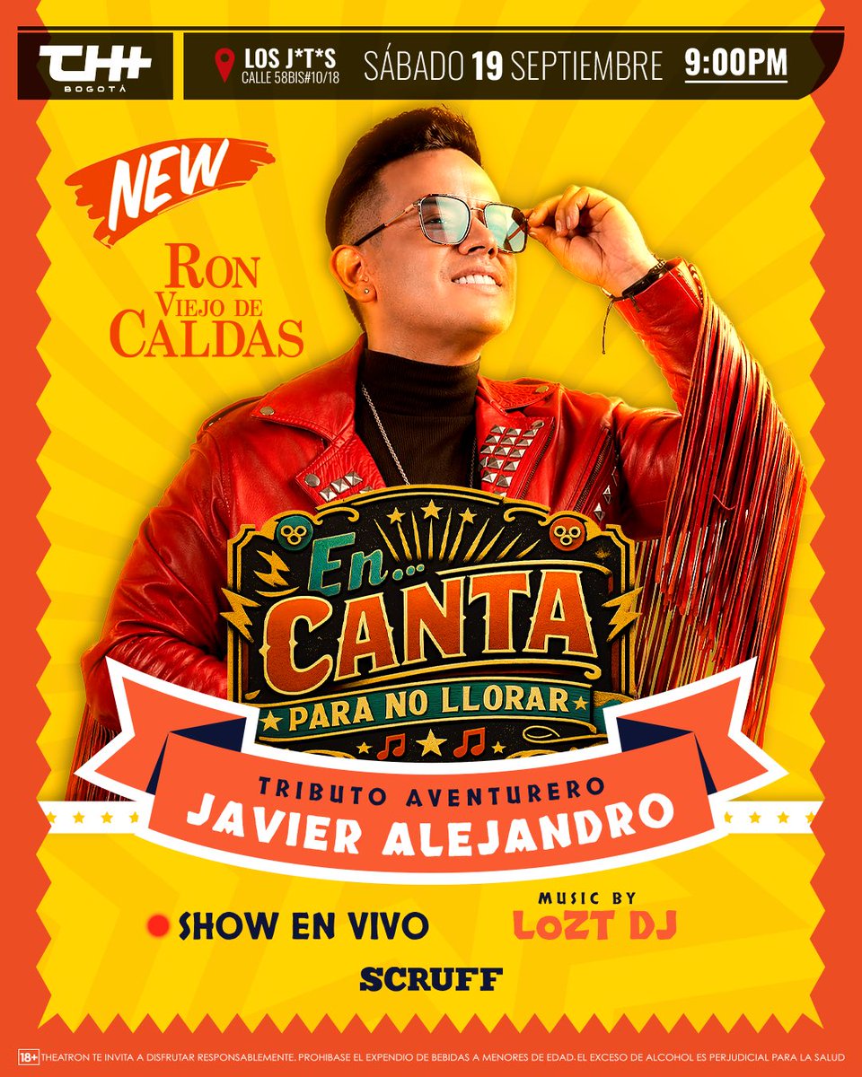 theatronbogota's tweet photo. HOY ✨DIVADRAG💄💕Amor y amistad💕 MOON @moonstrita 

17 SALAS 🕋 + 28 DJs 🎧 + SHOWS EN VIVO✨ + SEXY DANCERS 🔥 + DRAGS 💄

@javirushynewdiva @bioni.cash @barbara_evans01 @lavaldishow 

Produce: @pablocapmas1111 @leitomaldonado 

Theatron siempre te da más!! https://t.co/PyjgE5SySR