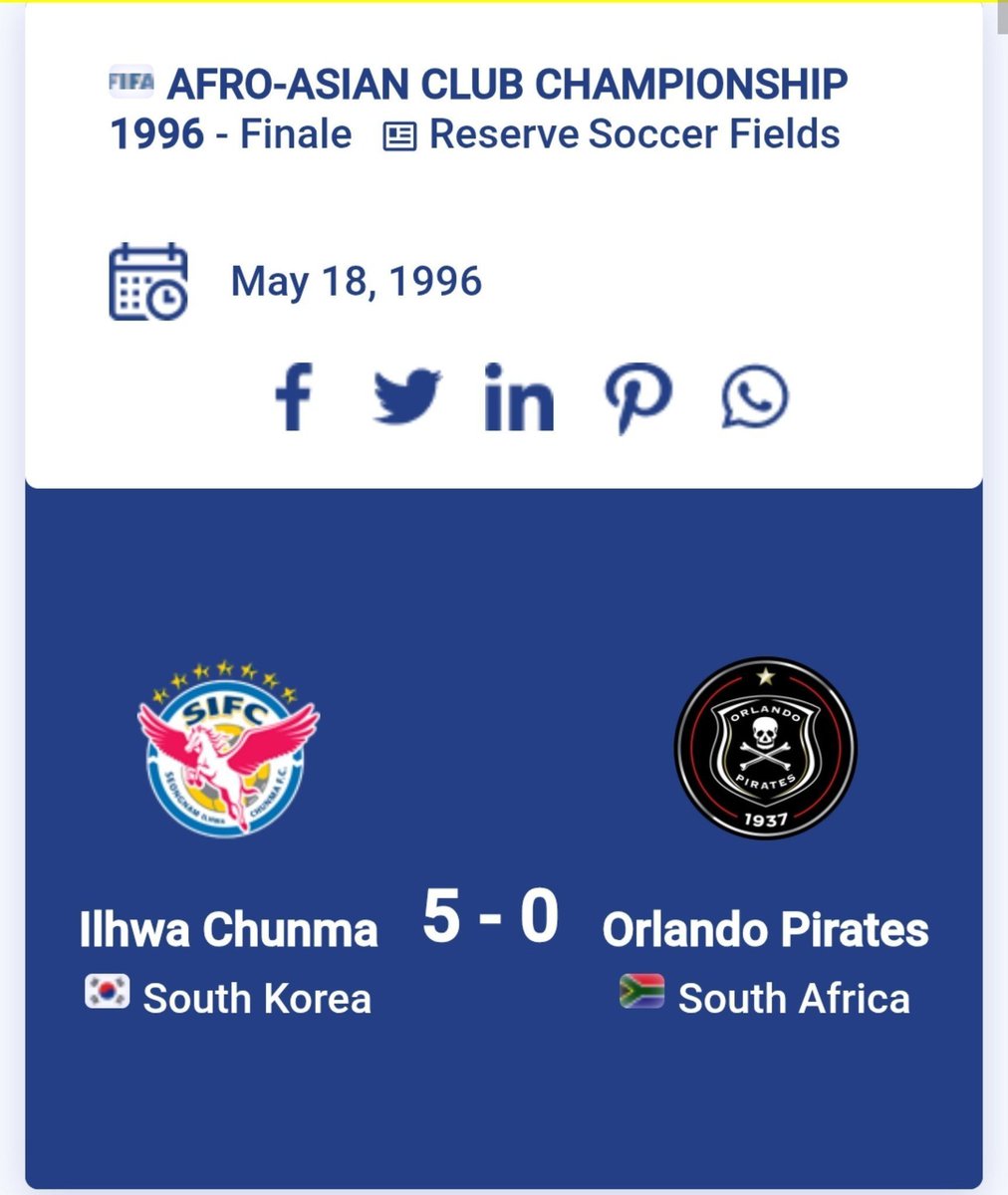 bongamngom's tweet photo. @MadimetjaErens Even on this day pirates, didn't get their medals https://t.co/S9lPJWEhm4