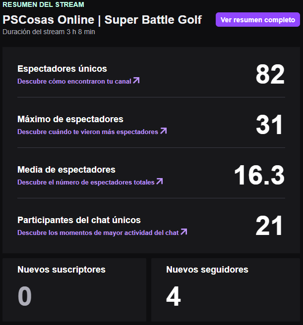 PSCosas's tweet photo. ¡También les quiero agradecer a @Lencho641 y @saijo_sa por la raid! Estuvo realmente cerca para el tren de hype pero a la próxima valdrá mejor la pena :3 https://t.co/rxx170K6Wj