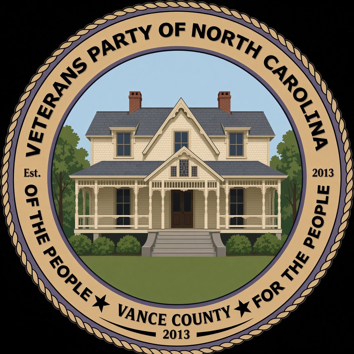 VeteransPartyNC's tweet photo. Good evening #NC,
We are happy to report that @VanceCoVPNC is now online on X, IG, & FB. If you live in or around #Vance County, give them a follow and send them a message today.
#ncpol #vanceco #VPNC https://t.co/lspKFMjUOe