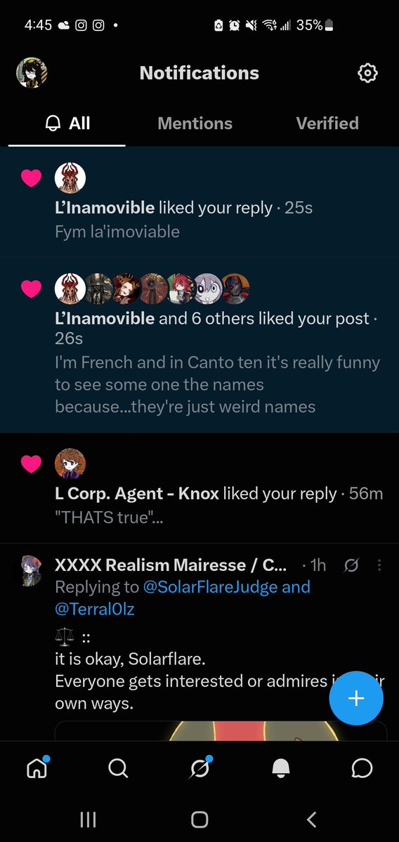Terral0lz's tweet photo. I seem to have intrigued the person I made the post about https://t.co/rdd1KbWBhu