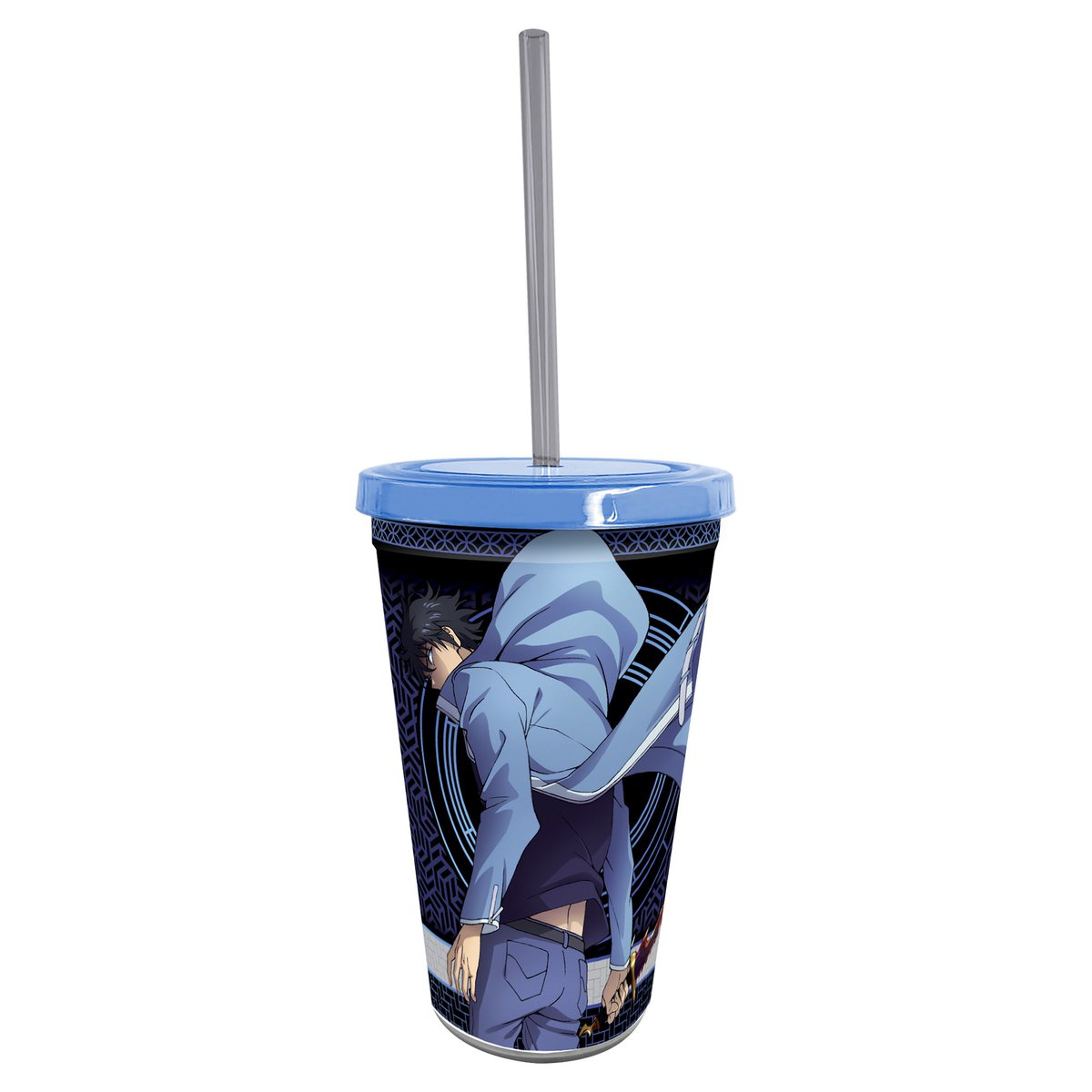 PrimroseFayelin's tweet photo. I just received Solo Leveling Sung Jiwoo 16 Oz. Plastic Acrylic Tumbler by ABYstyle from solzy via Throne. Thank you! https://t.co/O54HWU70lh #Wishlist #Throne https://t.co/lJZIa6Ffln