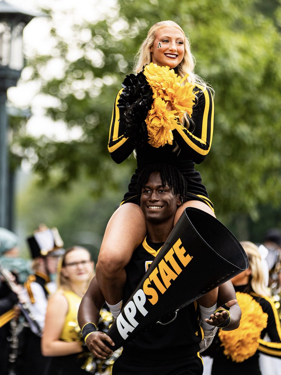 appstatesports's tweet photo. 📍Kidd Brewer Stadium
#GoApp #BeatUNCC https://t.co/JDWlKFYHLe