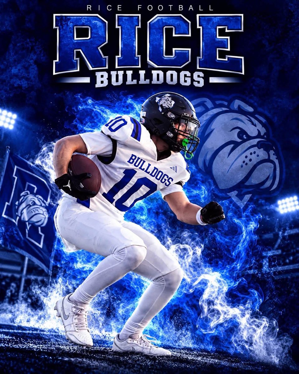 Brodylawhon10's tweet photo. Clips from the win last night over wortham!!!
1 Receiving Touchdown
120 receiving yards
14 rushing yards
@CoachMcClain78 @Coach_Burchard @MRcoachP #Nobarkallbite https://t.co/SPqRTEfNHo