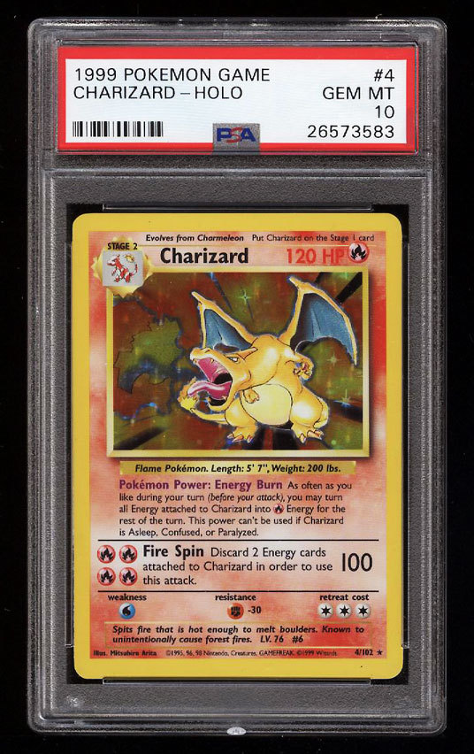 psa10solcoin's tweet photo. . @Collector_Crypt we love PSA10 cards https://t.co/pyacWwx34a