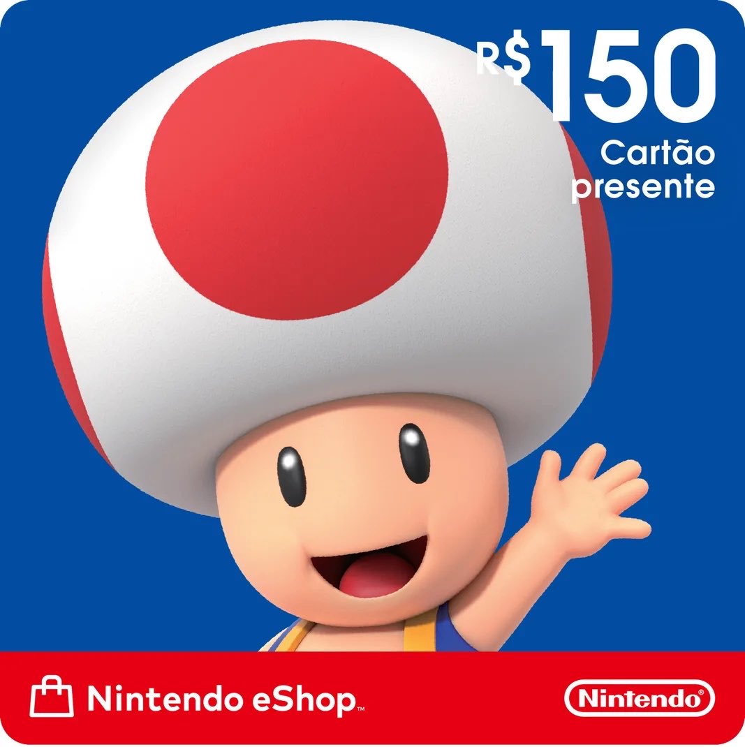 nerdnintendista's tweet photo. 🚨SORTEIO DE GIFTCARD R$150🚨
Para participar basta seguir as regras:

✅ Entrar no grupo de Ofertas NN Tech no Telegram por esse link:
https://t.co/nLUkcRooC2

✅ Marcar um amigo nos Comentários e Dar RT nessa Postagem!

*O sorteio vai ser no dia 25/10* https://t.co/ZmO6dxieZG