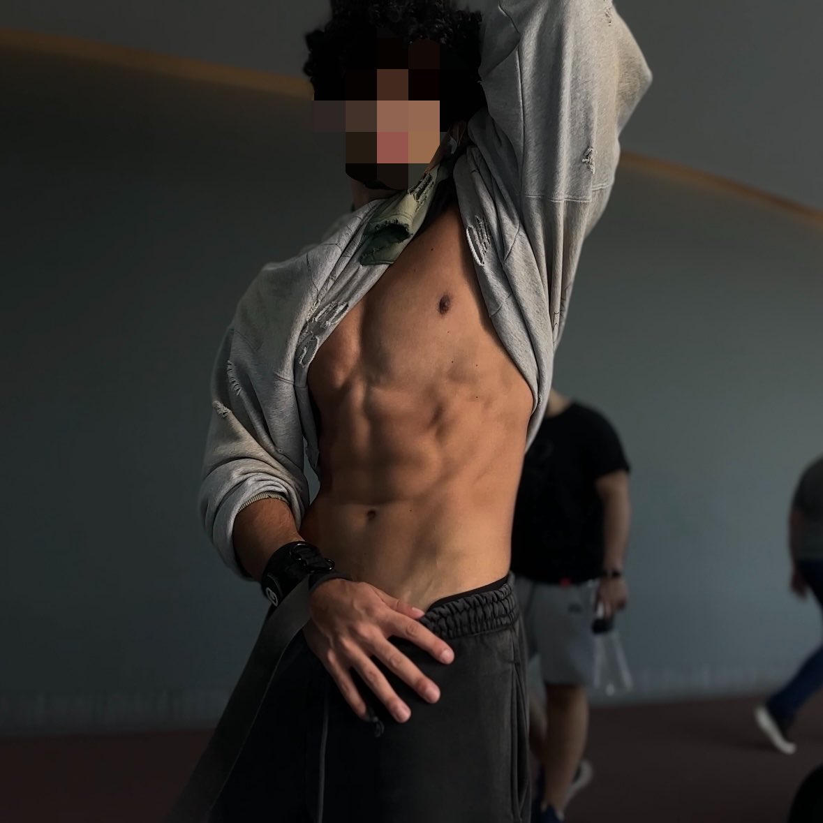 Gymabuser's tweet photo. Damn I love getting lean https://t.co/Qkp66wWxzH