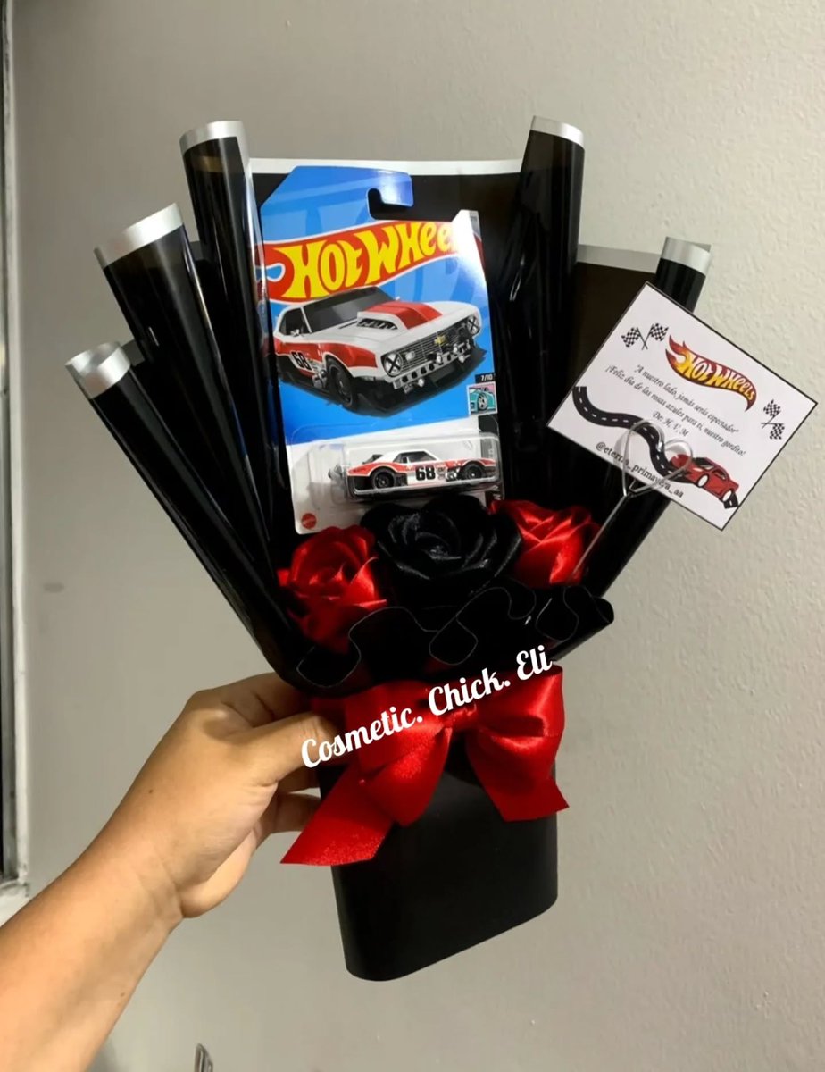 LeanJudddt's tweet photo. May your favorite person never be just a spectator! 🥰 
This September 30, surprise your favorite person with the gift every man has been waiting for since childhood. 🏎️ 
✨ Ask about our personalized arrangements featuring his favorite cars and https://t.co/DC5Pzk3rEa