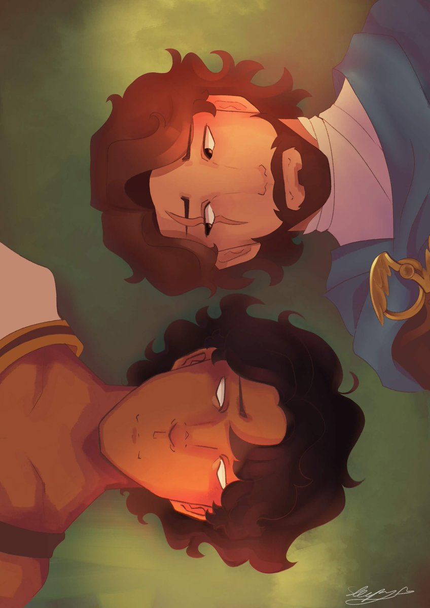 SleepyCat256's tweet photo. Oh boy i sure hope nothing bad happens to them! 

#pantheonsmp
#pantheonsmpfanart https://t.co/4b6UjiJZ5a