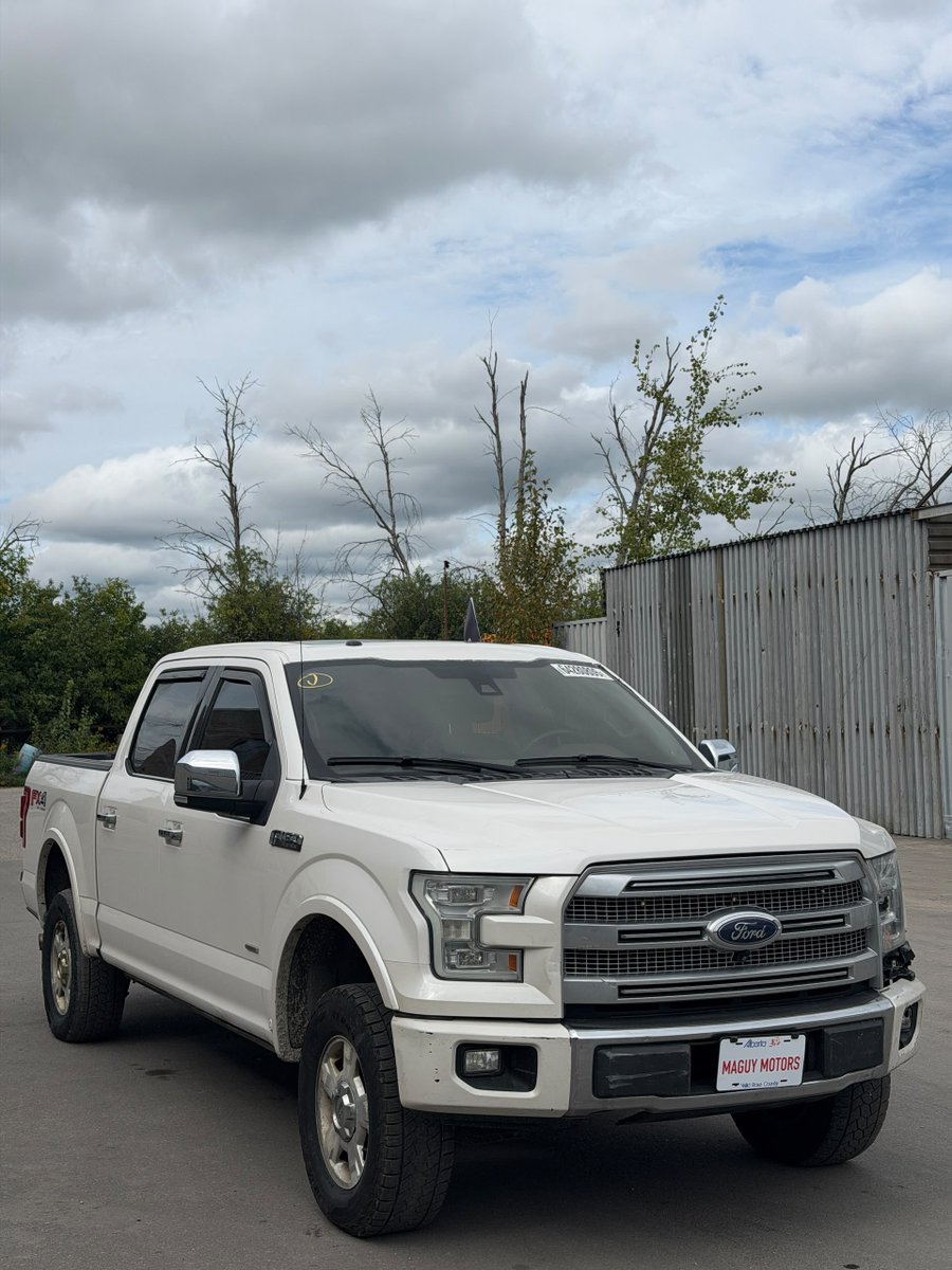 Kwesi_Agyei_'s tweet photo. 2015 FORD F150 Platinum edition 
Very neat 
Engine 3.6L
Panoramic roof 
Push to start
Ford Sensing technology
Apple CarPlay/Android Auto 
360 camera
150k cedis buy and shipping
WhatsApp/Call 0209590994 https://t.co/sQhpKqdODr