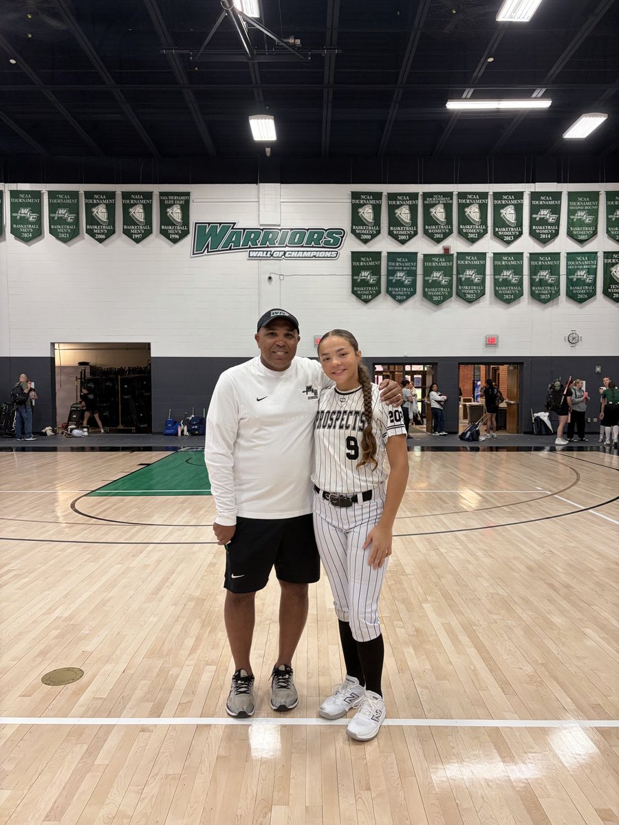 Rylee_zzz's tweet photo. Thank you so much @coachflegel and the rest of @WLCSoftball coaching staff for inviting me out to this great camp! It was a lot of fun and I loved learning more about the program and culture of WLC!
@ChiProspects16u @NCWHSsoftball https://t.co/ADV82YEjdL