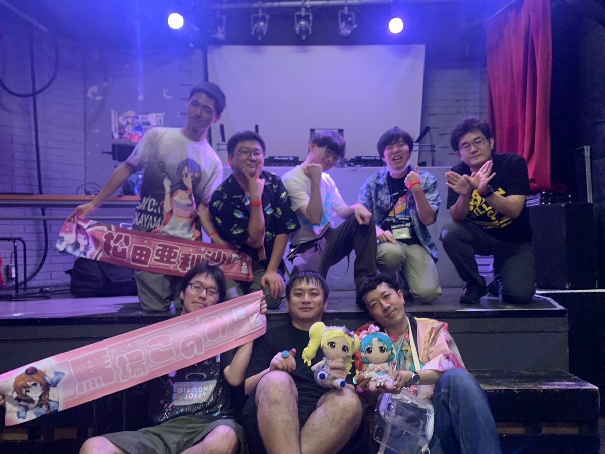 million_1_5's tweet photo. #1かける5はミリオン 
本日はご来場頂きありがとうございました‼️
担当公演の全てを出せたと思っております！
また次回、お会いできる機会があれば、よろしくお願いいたします‼️ https://t.co/TStIMI1K4L