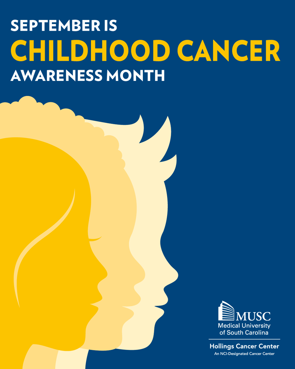 muschollings's tweet photo. This #ChildhoodCancerAwareness Month, we’re recognizing the children facing cancer, the families beside them, and the researchers working toward a future where more children get the chance to simply be kids. https://t.co/kqcA0uEraZ