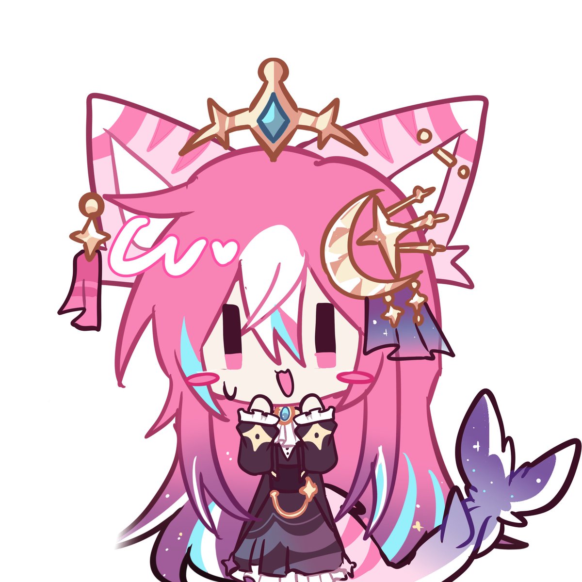 Da_kyunn's tweet photo. 애설물 with my oc

밀키라는 애인데 귀엽져.. ㅎㅁㅎ

#fpy #foryou https://t.co/YfdDjubT9M
