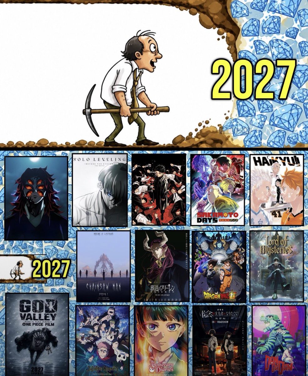AnimeePost's tweet photo. Peak after peak after peak https://t.co/NpjAuomDai