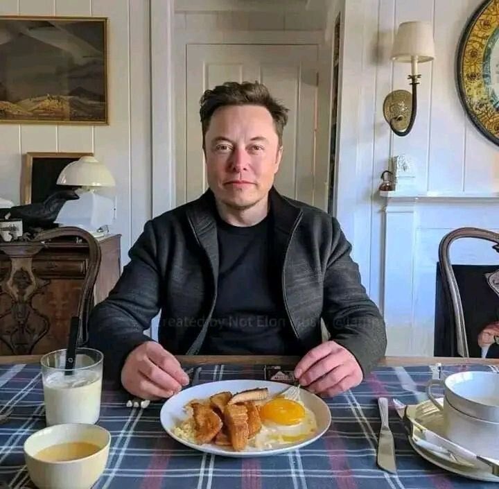 akanbi72585's tweet photo. A dinner with Elon musk or a night with her? https://t.co/uFT2C0AOzO