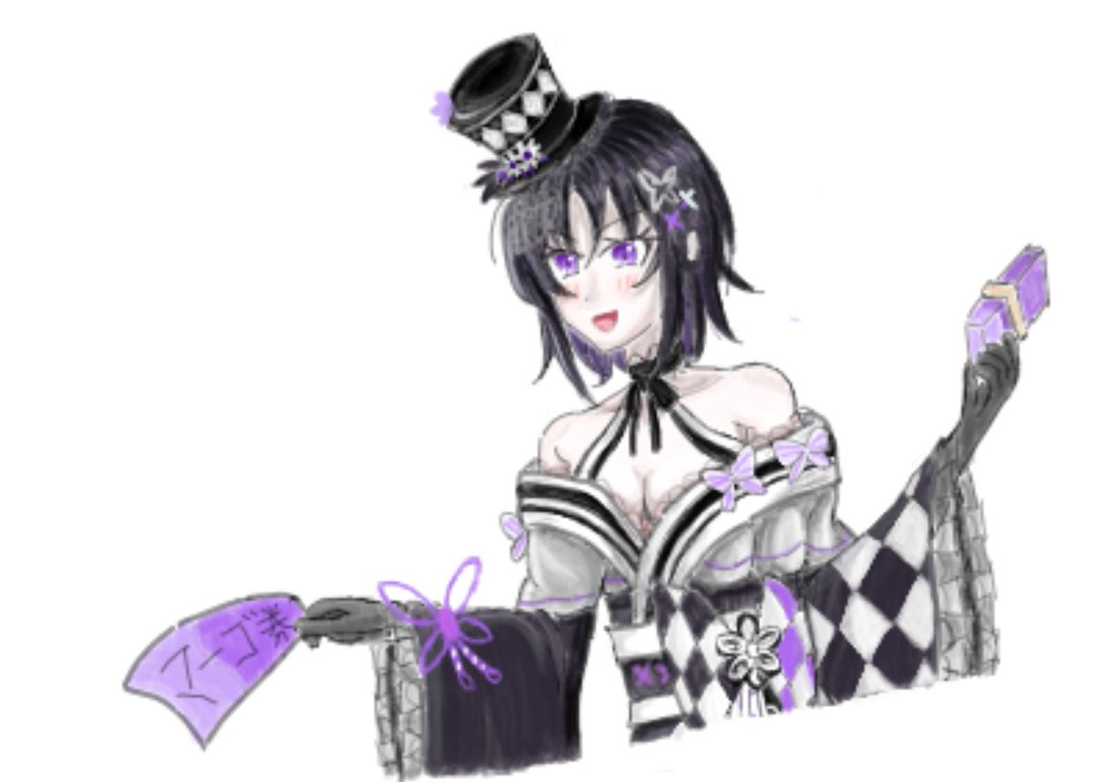 NHate33428298's tweet photo. 【負債】マーゴ券持ちマーゴちゃん https://t.co/wgWnhfEiIq