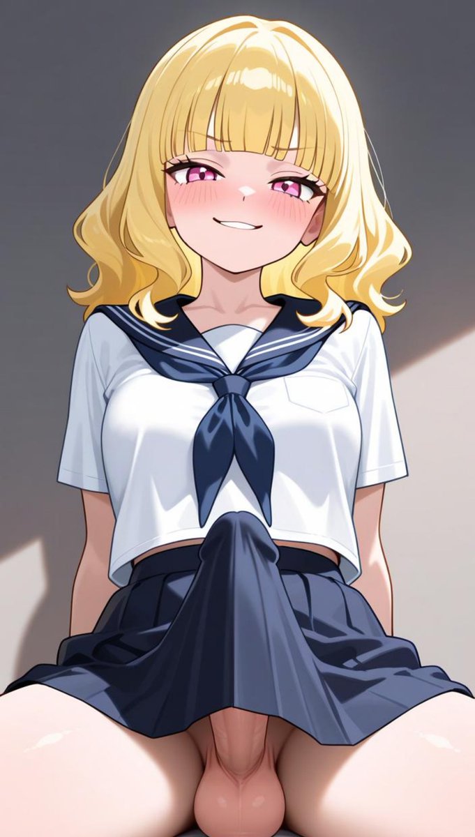 yu05896ai's tweet photo. ふたなりギャル
#AIart️️️️️️️️️️️️️️️️️️️️️️️️️️️️️️️️️️️️️️️️️️️️️️️️️️️
#AIイラスト https://t.co/KwoEJV2IFo