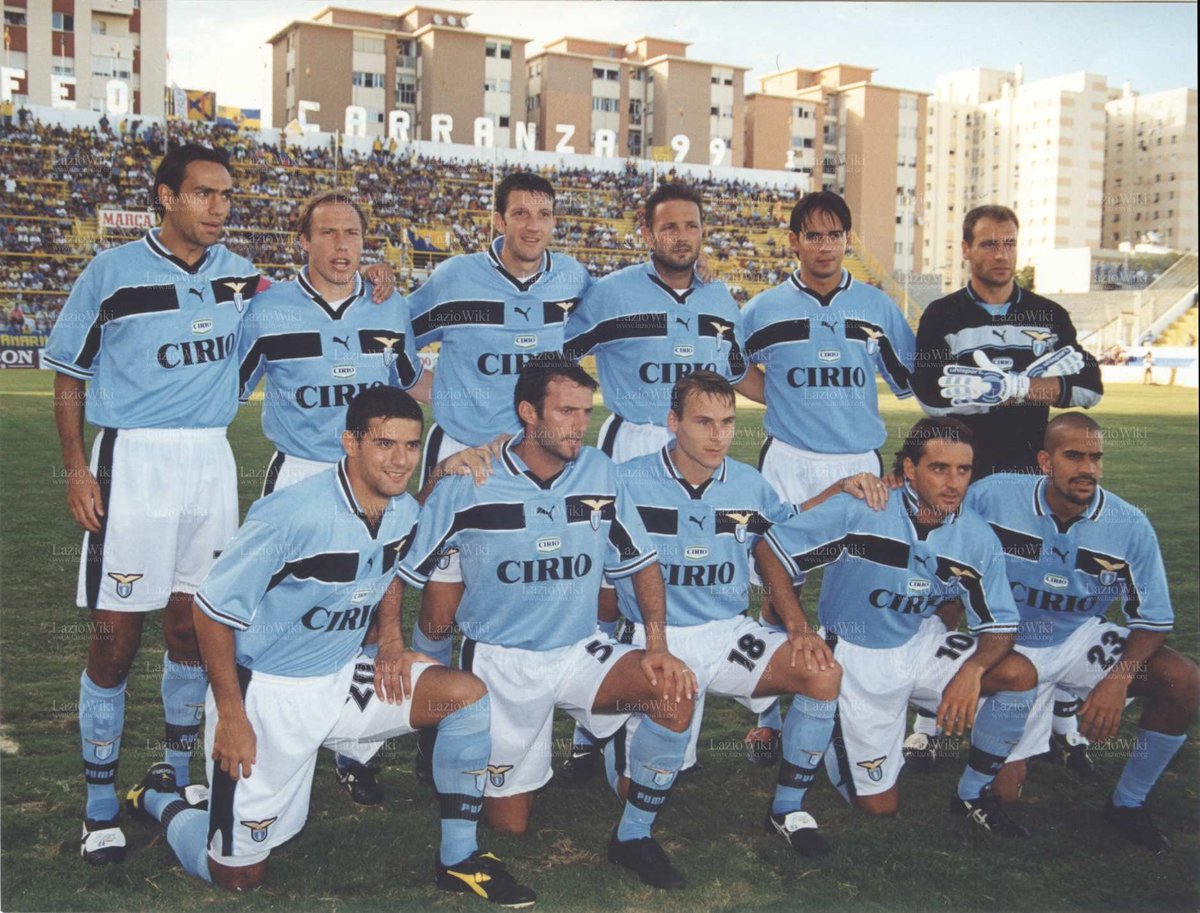CalcioTurkey's tweet photo. Gennaro Gattuso yönetiminde Lazio: https://t.co/FhUQtBwbOW