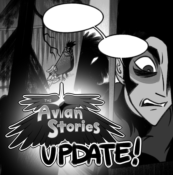 bubby_kat's tweet photo. Don't get too hasty. #webcomic #theavianstories #comicfury https://t.co/7IpG31g7NB https://t.co/UsVmQWw4vu