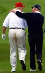 WECITS's tweet photo. @MeidasTouch "it wasn't me...it must have been Biden who did this!" https://t.co/1lZOiRMGU1