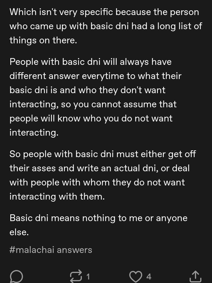 Popstarian64's tweet photo. Answering a Tumblr ask and why I'm against the term 'basic dni' https://t.co/pABqRYCjNi