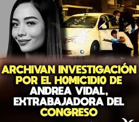 verdadaldesnud's tweet photo. @RuthLuqueIbarra Será una estadística más !
los políticos son responsables de lo que pasa, sean de derecha o izquierda, la política es su negocio. https://t.co/tdDIPnmOnn